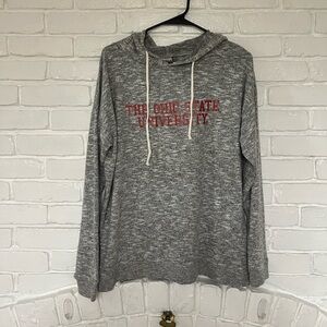 Women’s Ohio state lightweight sweatshirt